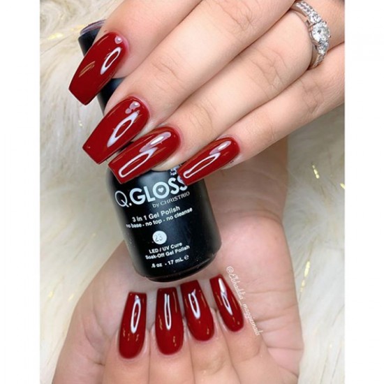 Q.GLOSS Gel Polish #23 - OUT OF STOCK
