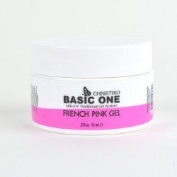 French Pink Gel (1/2oz.)