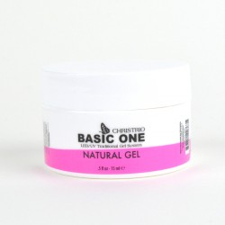 Natural Gel (1/2 oz.)