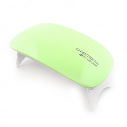 Mini LED/UV Lamp - GREEN