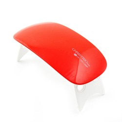 Mini LED/UV Lamp - RED