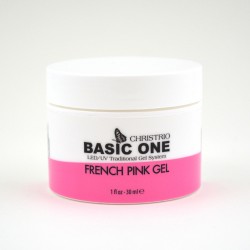 French Pink Gel (1oz)