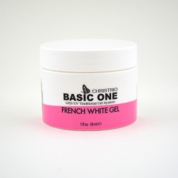 French White Gel (1 oz.)