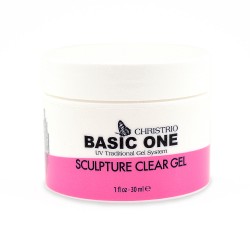 Sculpture Clear Gel (1 oz.)