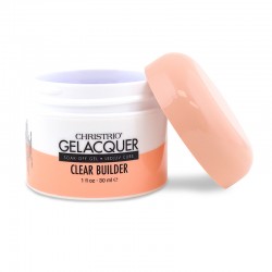 Gelacquer - Clear Builder 1 oz.
