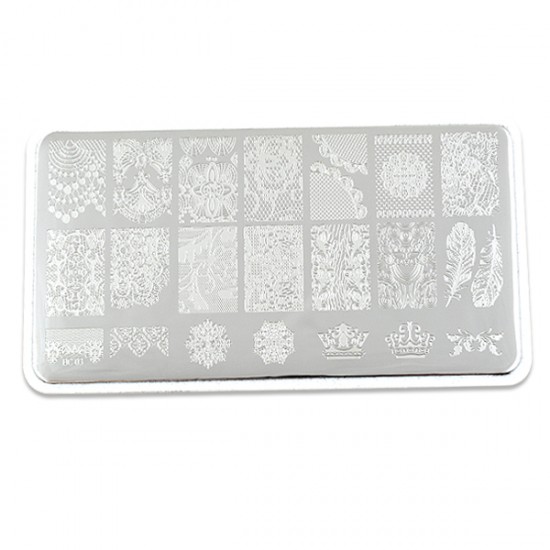 Stamping & Painting Gel Set - No. 1