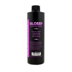 Glossy No Cleanse Top Gel - 500ml