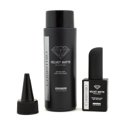 Velvet Matte Top Gel - REFILL