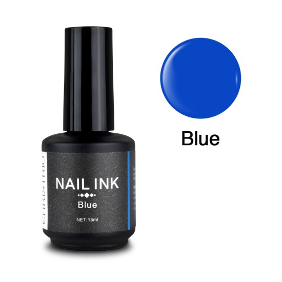 Nail Ink - Blue