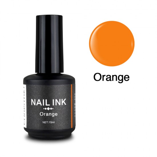 Nail Ink - Orange