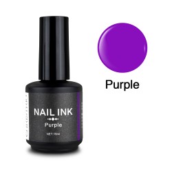 Nail Ink - Purple