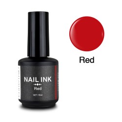 Nail Ink - Red