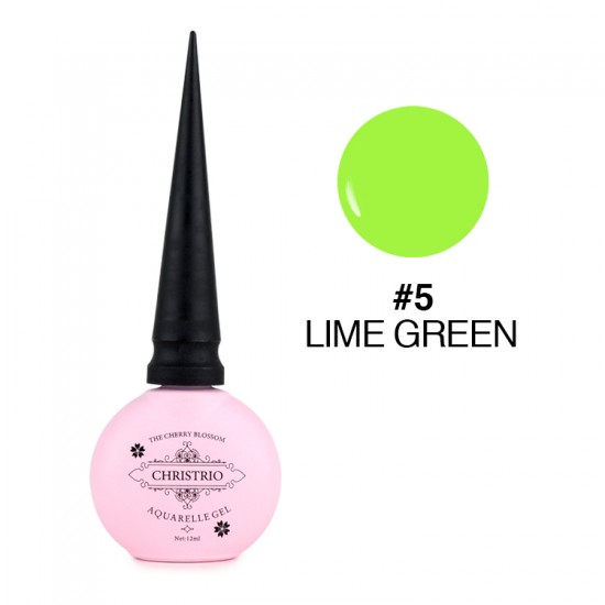 Aquarelle Gel - #5 Lime Green