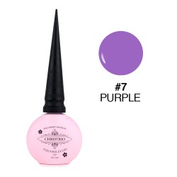 Aquarelle Gel - #7 Purple - OUT OF STOCK