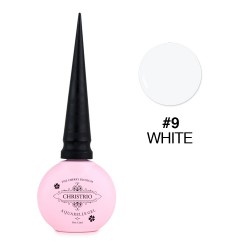 Aquarelle Gel - #9 White - OUT OF STOCK