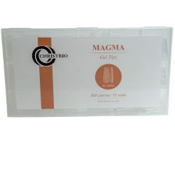 MAGMA Extension Gel Tips