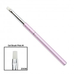 Premium Compact Gel Brush #4 