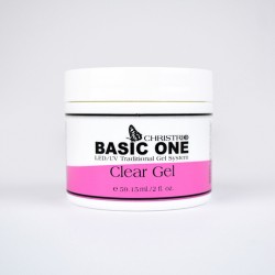 Clear Gel (2 oz.)