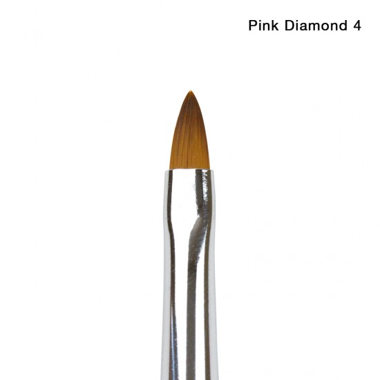 Pink Diamond Brush Set 