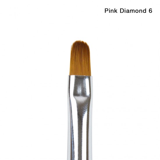 Pink Diamond Brush Set 