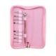 Pink Diamond Brush Set 