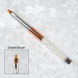 Rose Gold Ombre Brush - OUT OF STOCK