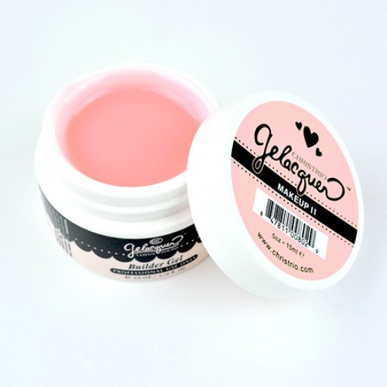 Gelacquer Builder Gel - Makeup 2- OUT OF STOCK