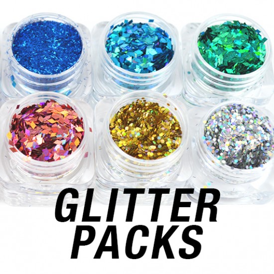 Glitter Packs