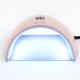 48W Pearl LED/UV Lamp - PINK **OUT OF STOCK**