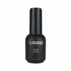 Q.GLOSS Top Gel - No Cleanse