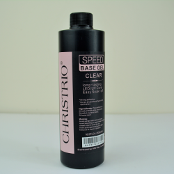 Speed Builder Base Gel - Clear Refill 500ml