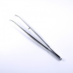 Bent Point Tweezers