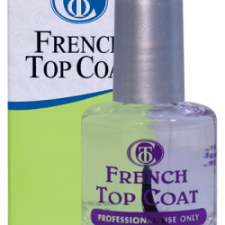 French Topcoat - Non-Yellowing 