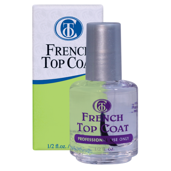 French Topcoat - Non-Yellowing 