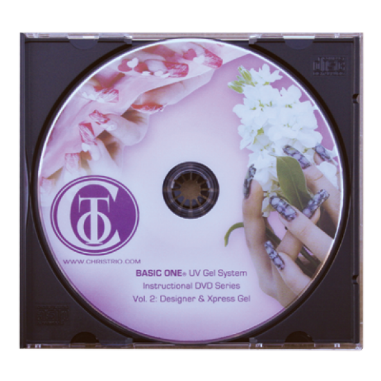Volume II DVD (Designer)